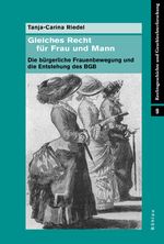 Gleiches Recht für Frau und Mann Cover des Buches Gleiches Recht für Frau und Mann (ISBN: 9783412200800)