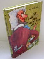 Die Akademie des Meisters Klex Cover des Buches Die Akademie des Meisters Klex (ISBN: 9783414122308)