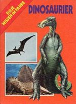 Dinosaurier Cover des Buches Dinosaurier (ISBN: 9783414123701)
