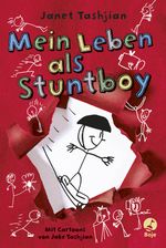 Mein Leben als Stuntboy Cover des Buches Mein Leben als Stuntboy (ISBN: 9783414820525)