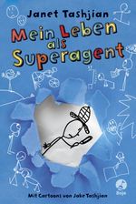 Mein Leben als Superagent Cover des Buches Mein Leben als Superagent (ISBN: 9783414823236)