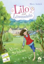 Lilo auf Löwenstein - Ab ins Schloss Cover des Buches Lilo auf Löwenstein - Ab ins Schloss (ISBN: 9783414824776)