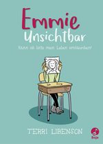 Emmie Unsichtbar Cover des Buches Emmie Unsichtbar (ISBN: 9783414824929)