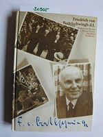 Friedrich von Bodelschwingh der Jüngere: Widerstand für das Kreuz Christi Cover des Buches Friedrich von Bodelschwingh der Jüngere: Widerstand für das Kreuz Christi (ISBN: 9783417240993)
