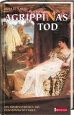 Agrippinas Tod Cover des Buches Agrippinas Tod (ISBN: 9783417248814)