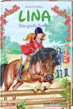 Lina - Das große Turnier Cover des Buches Lina - Das große Turnier (ISBN: 9783417263763)