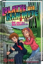 Lolatte und Krawatte - Die Jagd nach der schwarzen Hand Cover des Buches Lolatte und Krawatte - Die Jagd nach der schwarzen Hand (ISBN: 9783417264210)