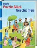 Meine Puzzle-Bibel-Geschichten Cover des Buches Meine Puzzle-Bibel-Geschichten (ISBN: 9783417285574)