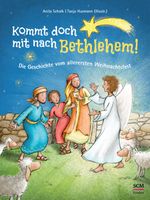 Kommt doch mit nach Bethlehem! Cover des Buches Kommt doch mit nach Bethlehem! (ISBN: 9783417286526)