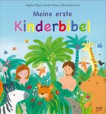 Meine erste Kinderbibel Cover des Buches Meine erste Kinderbibel (ISBN: 9783417287806)
