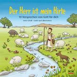 Der Herr ist mein Hirte Cover des Buches Der Herr ist mein Hirte (ISBN: 9783417288063)