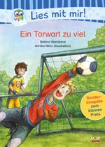 Ein Torwart zu viel Cover des Buches Ein Torwart zu viel (ISBN: 9783417288797)