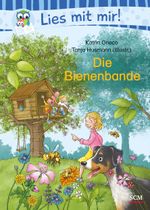 Die Bienenbande Cover des Buches Die Bienenbande (ISBN: 9783417289497)