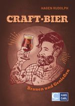 Craft-Bier Cover des Buches Craft-Bier (ISBN: 9783418001340)