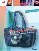 Strick-Filz Cover des Buches Strick-Filz (ISBN: 9783419533857)