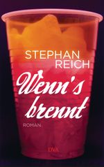 Wenn's brennt Cover des Buches Wenn's brennt (ISBN: 9783421046987)