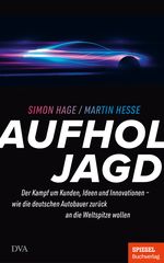 Aufholjagd Cover des Buches Aufholjagd (ISBN: 9783421048974)