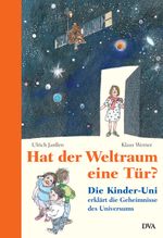 Hat der Weltraum eine Tür? Cover des Buches Hat der Weltraum eine Tür? (ISBN: 9783421059307)