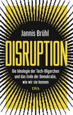 Disruption Cover des Buches Disruption (ISBN: 9783421070562)