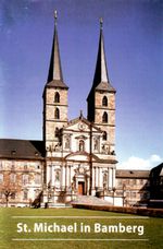 Ehemalige Benediktinerabteikirche St. Michael in Bamberg Cover des Buches Ehemalige Benediktinerabteikirche St. Michael in Bamberg (ISBN: 9783422022195)
