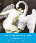 Die verschollene Leda Cover des Buches Die verschollene Leda (ISBN: 9783422073050)