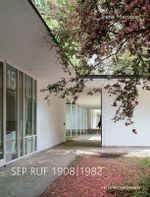 Sep Ruf 1908-1982: Leben und Werk Cover des Buches Sep Ruf 1908-1982: Leben und Werk (ISBN: 9783422074941)