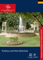 Schloss und Park Glienicke (Königliche Schlösser in Berlin, Potsdam und Brandenburg) Cover des Buches Schloss und Park Glienicke (Königliche Schlösser in Berlin, Potsdam und Brandenburg) (ISBN: 9783422983120)