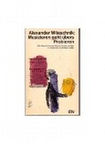 Musizieren geht übers Probieren oder Viel Harmonie mit kleinen Dissonanzen Cover des Buches Musizieren geht übers Probieren oder Viel Harmonie mit kleinen Dissonanzen (ISBN: 9783701400881)