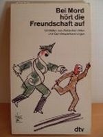 Bei Mord hört die Freundschaft auf Cover des Buches Bei Mord hört die Freundschaft auf (ISBN: 9783423014731)