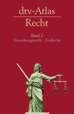 dtv-Atlas Recht Cover des Buches dtv-Atlas Recht (ISBN: 9783423033251)