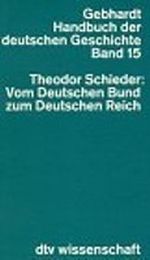 Handbuch der Deutschen Geschichte. Bd.15 Cover des Buches Handbuch der Deutschen Geschichte. Bd.15 (ISBN: 9783423042154)