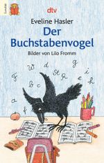 Der Buchstabenvogel Cover des Buches Der Buchstabenvogel (ISBN: 9783423075633)