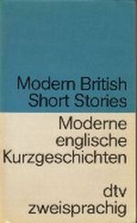 Englische Kurzgeschichten. English Short Stories. Bd.1 Cover des Buches Englische Kurzgeschichten. English Short Stories. Bd.1 (ISBN: 9783423090223)