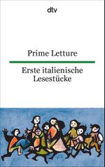 Prime Letture Erste italienische Lesestücke Cover des Buches Prime Letture Erste italienische Lesestücke (ISBN: 9783423092395)