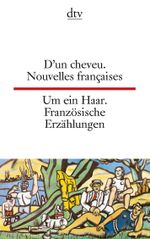 D'un cheveu Um ein Haar Cover des Buches D'un cheveu Um ein Haar (ISBN: 9783423093163)