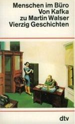 Menschen im Büro Cover des Buches Menschen im Büro (ISBN: 9783423102155)