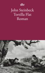 Tortilla Flat Cover des Buches Tortilla Flat (ISBN: 9783423107648)