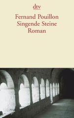 Singende Steine Cover des Buches Singende Steine (ISBN: 9783423126854)