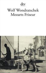 Mozarts Friseur Cover des Buches Mozarts Friseur (ISBN: 9783423131865)