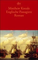 Englische Passagiere Cover des Buches Englische Passagiere (ISBN: 9783423133395)