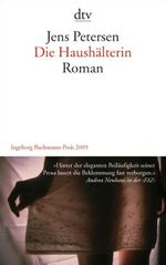 Die Haushälterin Cover des Buches Die Haushälterin (ISBN: 9783423135399)