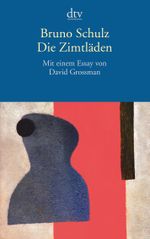 Die Zimtläden Cover des Buches Die Zimtläden (ISBN: 9783423138383)