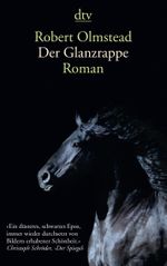 Der Glanzrappe Cover des Buches Der Glanzrappe (ISBN: 9783423140324)