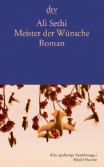 Meister der Wünsche Cover des Buches Meister der Wünsche (ISBN: 9783423140379)