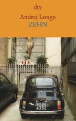 Zehn Cover des Buches Zehn (ISBN: 9783423141093)