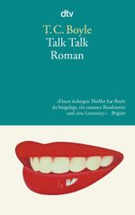 Talk Talk Cover des Buches Talk Talk (ISBN: 9783423142052)