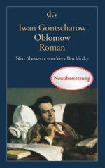 Oblomow Cover des Buches Oblomow (ISBN: 9783423142793)