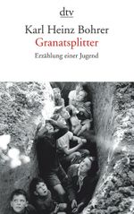 Granatsplitter Cover des Buches Granatsplitter (ISBN: 9783423142939)
