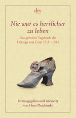 Nie war es herrlicher zu leben Cover des Buches Nie war es herrlicher zu leben (ISBN: 9783423142960)