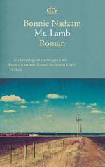 Mr. Lamb Cover des Buches Mr. Lamb (ISBN: 9783423144711)
